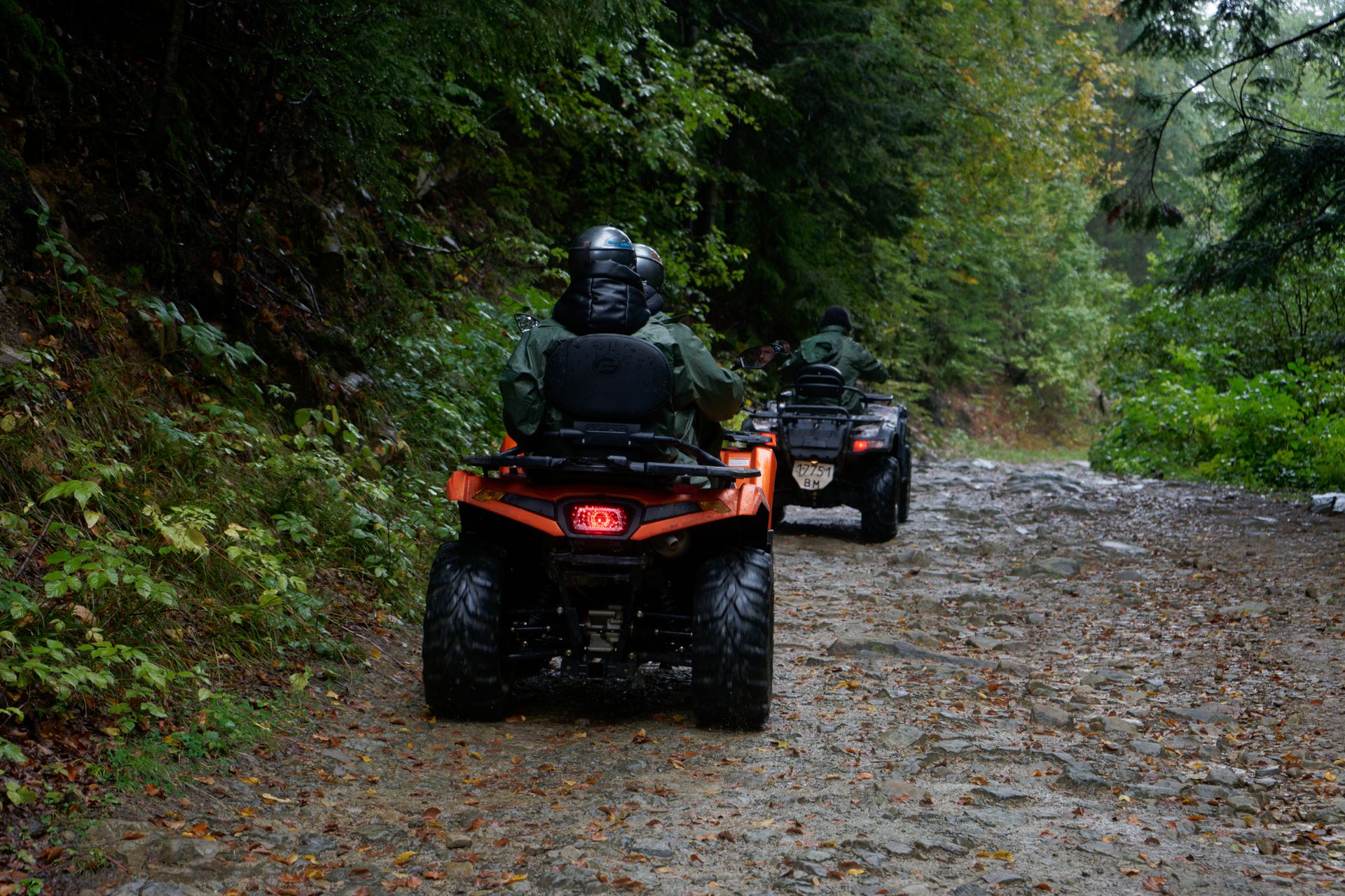 Rent a quad